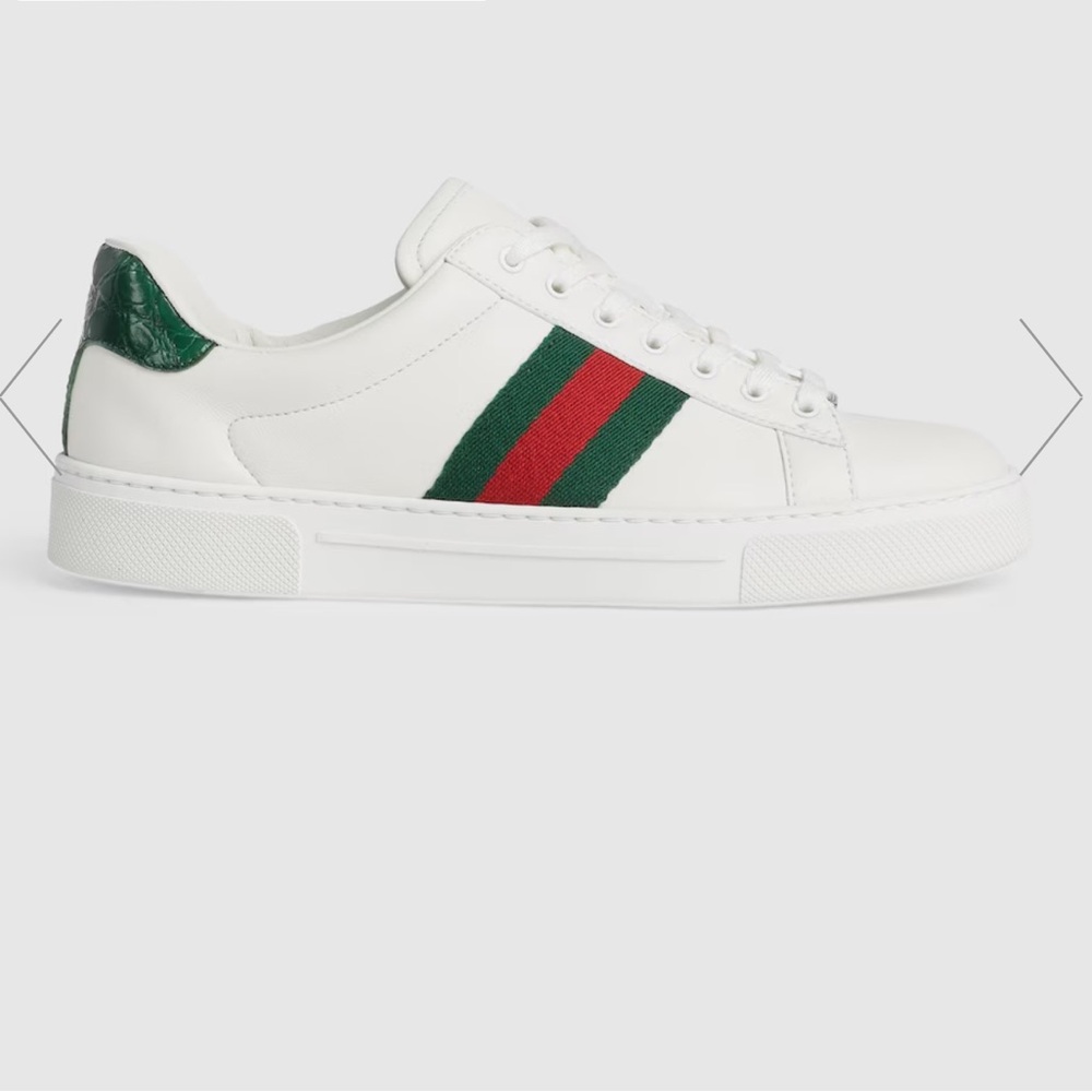 Gucci ACE sneakers size 37